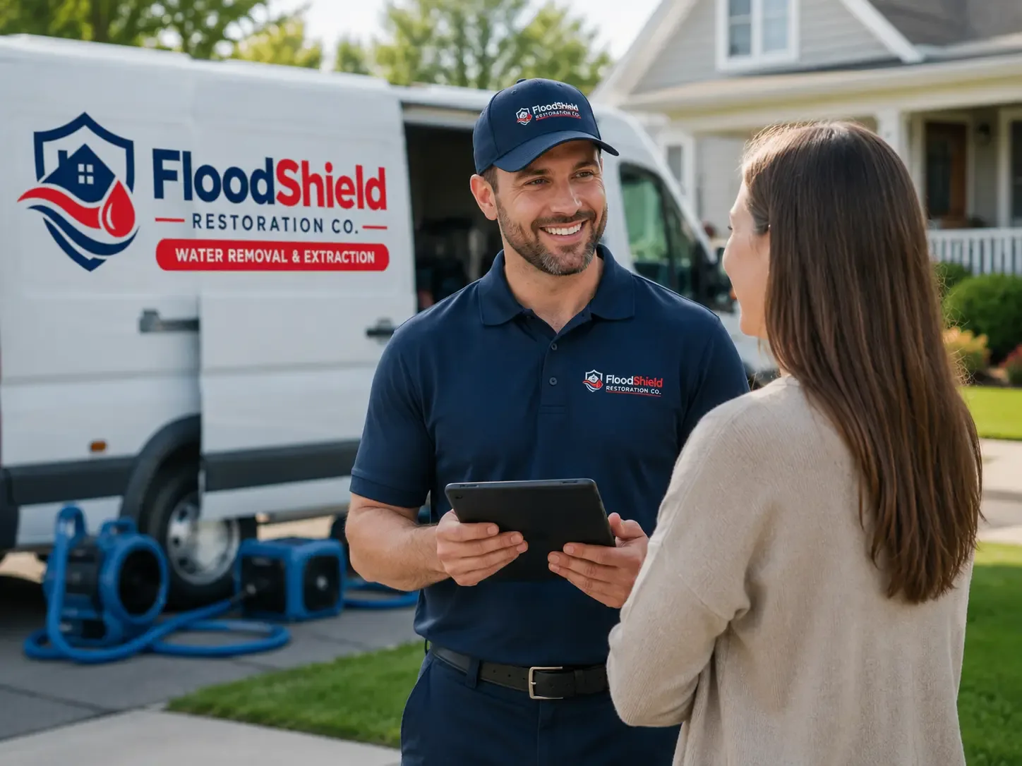 Flood Damage Restoration Arlington, VA FAQs